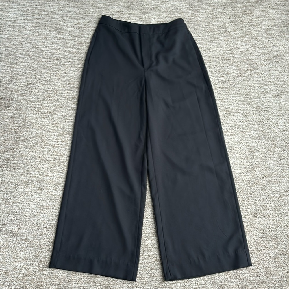 Banana Republic Factory Wide Leg Pants